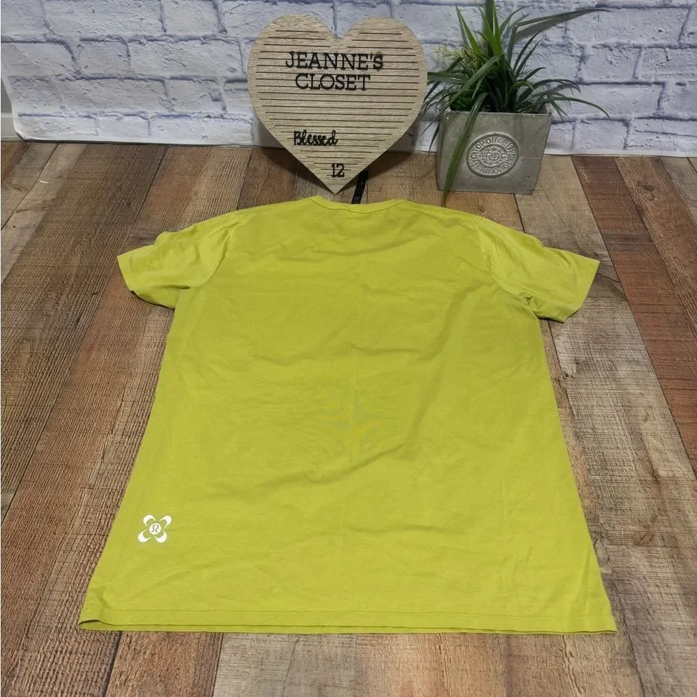 Lululemon seawheeze fundamental tee